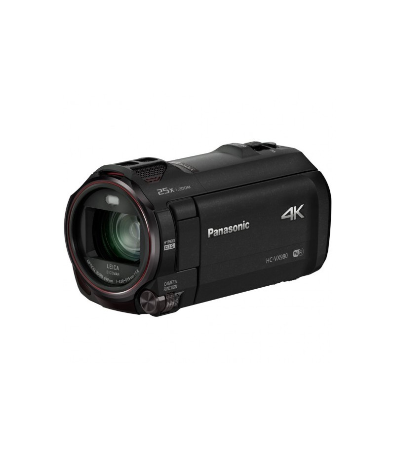 Panasonic HC-VX980 4K Camcorder